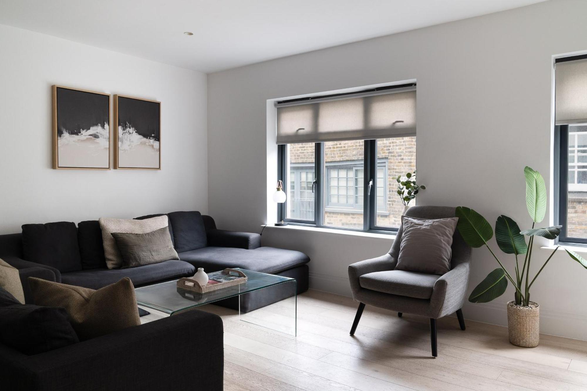 Oxford Circus Apartamento *