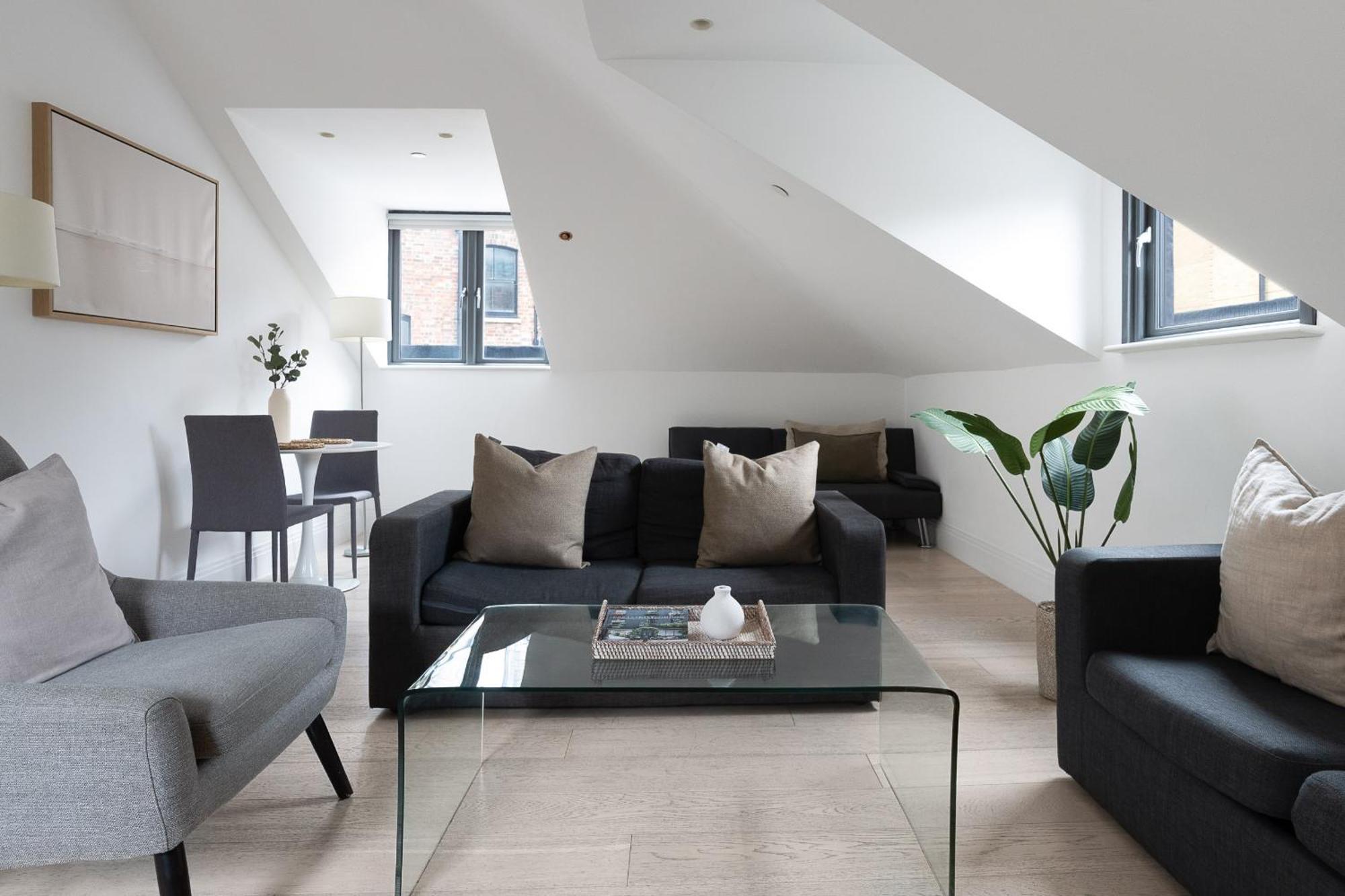 Apartamento Oxford Circus