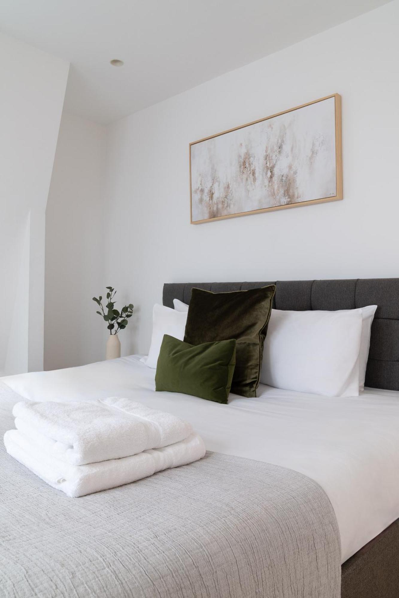 Oxford Circus Apartamento *
