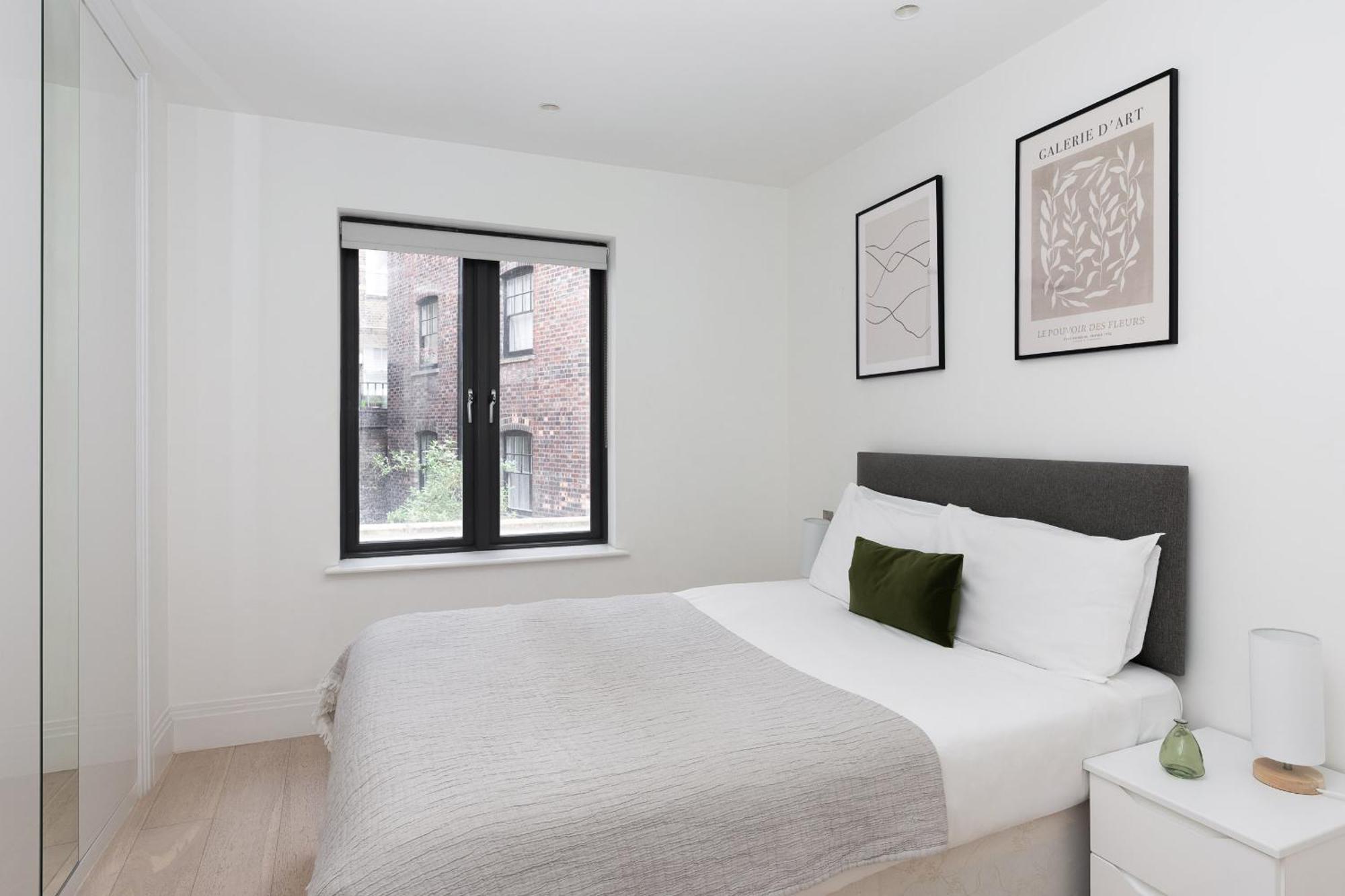 Apartamento Oxford Circus Londres
