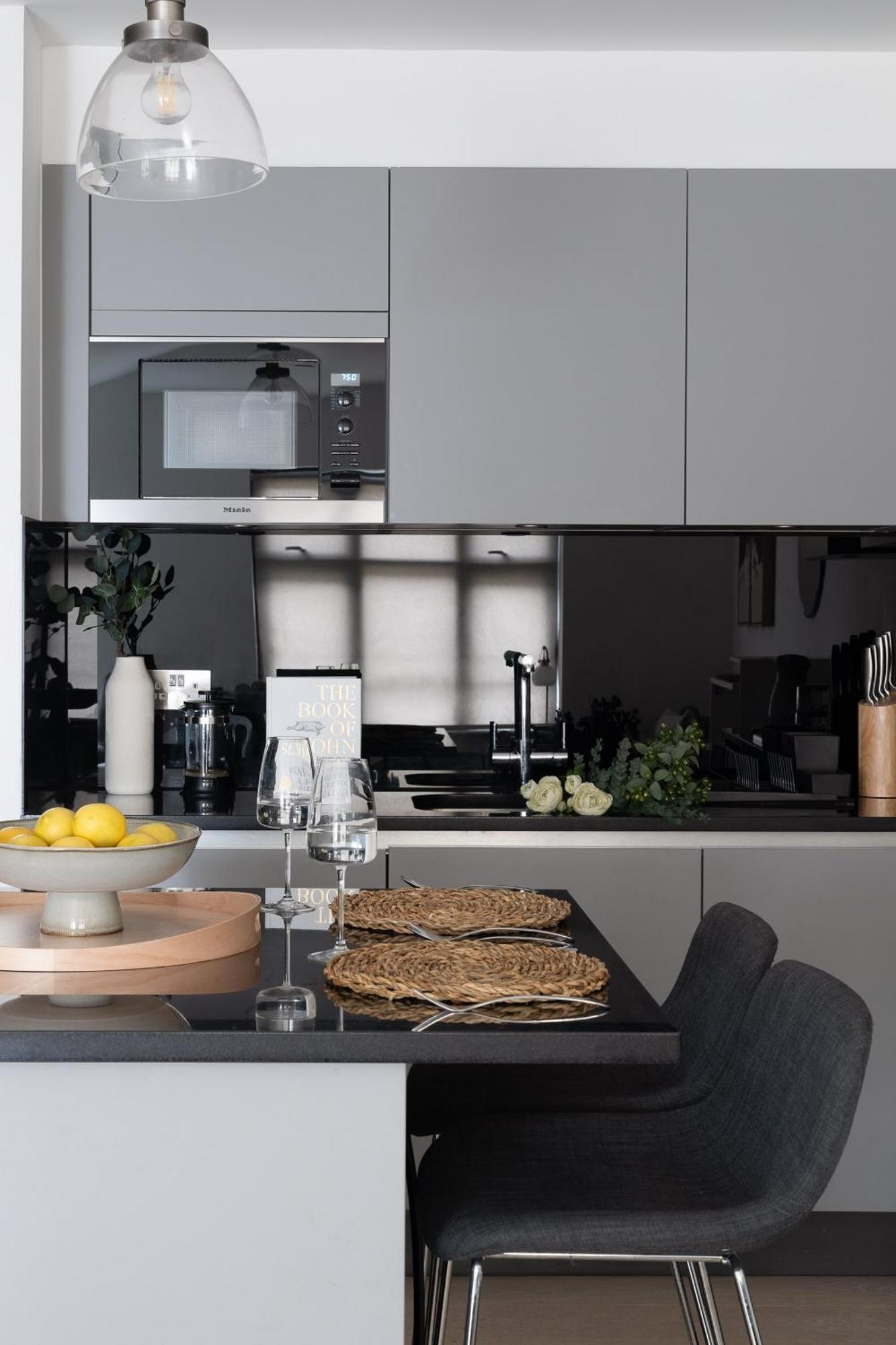 Oxford Circus Apartamento *